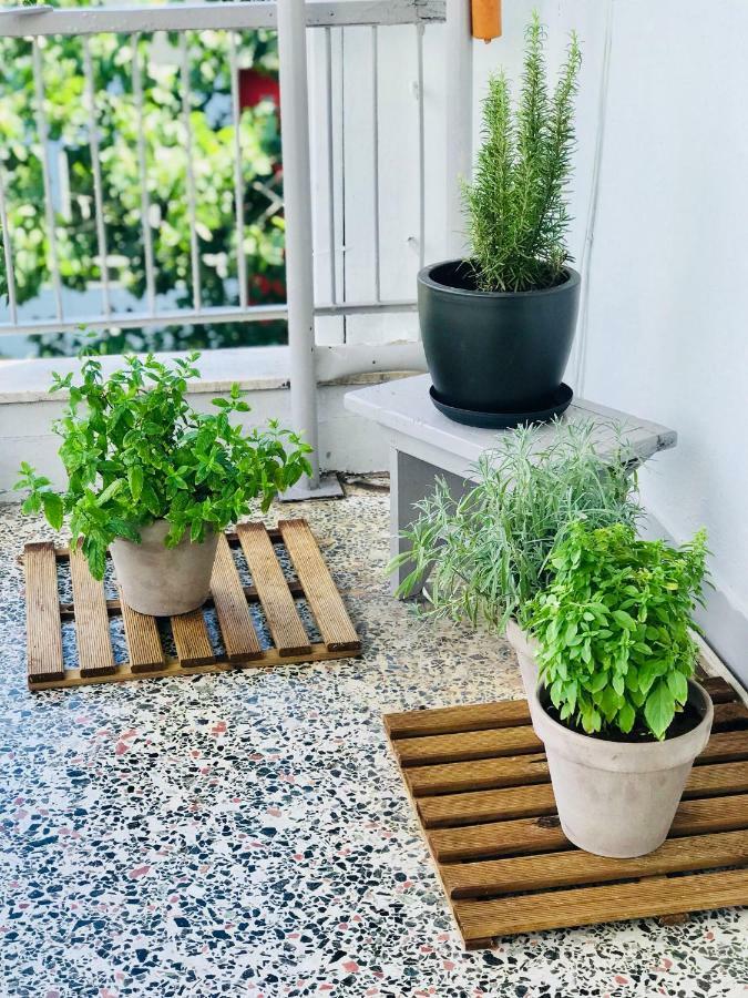 Comfy & Relaxing Apartment Salonic Exterior foto