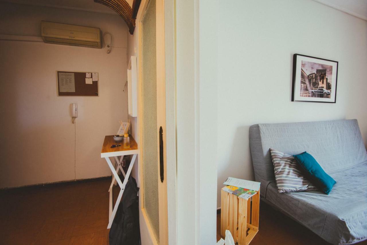 Comfy & Relaxing Apartment Salonic Exterior foto