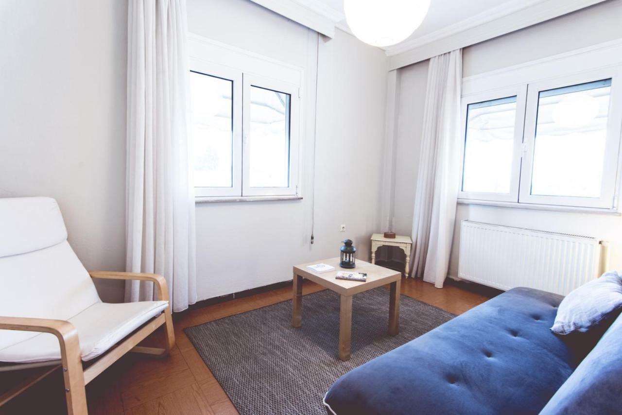 Comfy & Relaxing Apartment Salonic Exterior foto